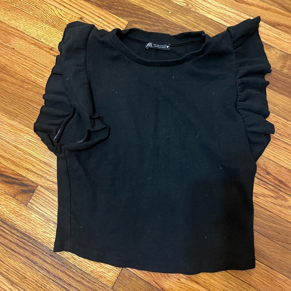 Zara Crop Top